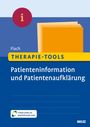 Elisa Flach: Therapie-Tools Patienteninformation und Patientenaufklärung, Buch