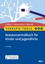 Melanie Gräßer: Therapie-Tools Ressourcenmalbuch für Kinder und Jugendliche, Buch,Div.