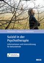 Tobias Teismann: Suizid in der Psychotherapie, Buch