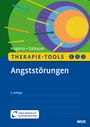 Silka Hagena: Therapie-Tools Angststörungen, Buch,Div.