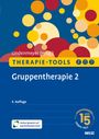 Johannes Lindenmeyer: Therapie-Tools Gruppentherapie 2, Buch,Div.