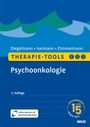 Christa Diegelmann: Therapie-Tools Psychoonkologie, Buch,Div.