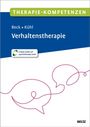 Anne Beck: Therapie-Kompetenzen Verhaltenstherapie, Buch