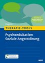 Silka Hagena: Therapie-Tools Psychoedukation Soziale Angststörung, Buch