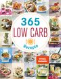: 365 Low-Carb-Rezepte, Buch