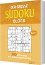 : Der große Sudokublock Band 4, Buch