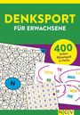 : Denksport für Erwachsene, Buch