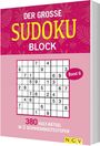 : Der große Sudokublock Band 6, Buch