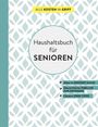 : Haushaltsbuch für Senioren | In großer Schrift, Buch