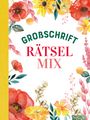 : Großschrift Rätselmix, Buch