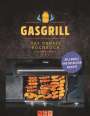 : Gasgrill - Das große Kochbuch, Buch