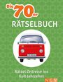 : Die 70er Rätselbuch, Buch