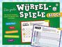 : Der große Würfelspiele-Block, Buch
