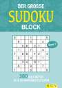 : Der große Sudoku-Block Band 7, Buch