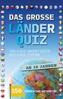 : Das große Länder-Quiz I ab 10 Jahren, Buch