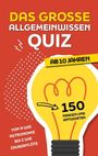 : Das große Allgemeinwissen-Quiz I ab 10 Jahren, Buch