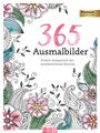 : 365 Ausmalbilder, Buch