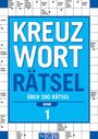 : Kreuzworträtsel - Band 1, Buch