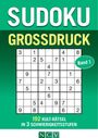 : Sudoku Großdruck - Band 1, Buch