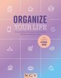 Jan von Frenckell: Organize your Life, Buch