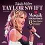 Logan Powell: Taylor Swift Mosaik-Stickerbuch I Tribute Edition, Buch