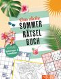 : Das dicke Sommer-Rätselbuch, Buch