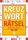 : Kreuzworträtsel - Band 5, Buch