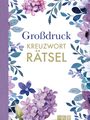 : Großdruck-Kreuzworträtsel, Buch