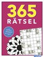 : 365 Rätsel, Buch