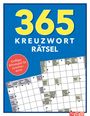 : 365 Kreuzworträtsel, Buch