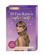 : Taylor Swift 30 Fan-Karten, Buch