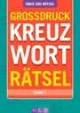 : Großdruck Kreuzworträtsel Band 7, Buch