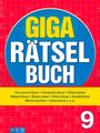 : Giga-Rätselbuch 9, Buch