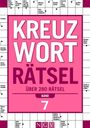 : Kreuzworträtsel ¿ Band 7, Buch