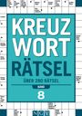 Kreuzworträtsel Band 8, Buch