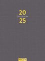 : Wochenkalender 2025, Buch