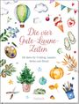 : Die vier Gute-Laune-Zeiten, Buch