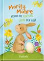 : Moritz Möhre sucht die schönste Farbe der Welt, Buch