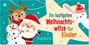 : Die lustigsten Weihnachtswitze für Kinder, Buch