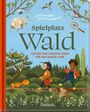 Julia Wiberg: Spielplatz Wald, Buch