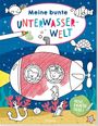 : Mal doch mal! - Meine bunte Unterwasserwelt, Buch