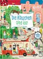 Die Kätzchen sind los!, Buch