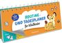 Routine- und Tagesplaner für Schulkinder, Buch