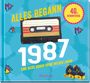 Alles begann 1987, Buch