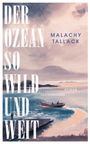 Malachy Tallack: Der Ozean so wild und weit, Buch