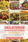 Dana Priyanka Hammond: Delicious Vegetarian Dishes, Buch