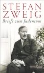 Stefan Zweig: Briefe zum Judentum, Buch