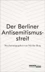 : Der Berliner Antisemitismusstreit, Buch