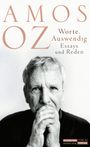 Amos Oz: Worte. Auswendig, Buch