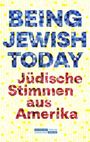 : Being Jewish Today, Buch